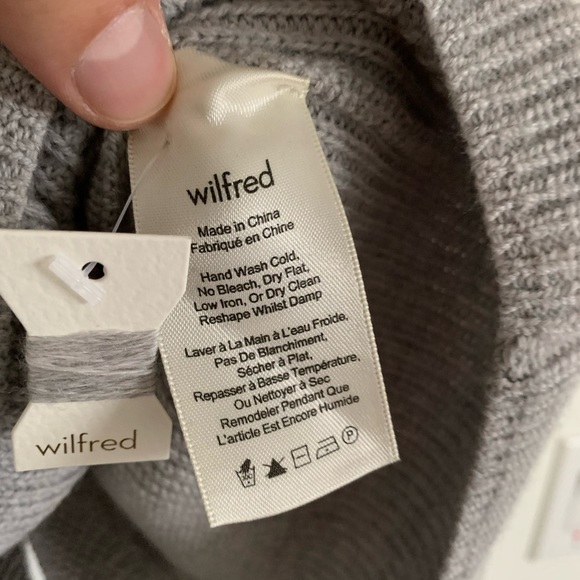 Grey Knit Vest - Picture 3 of 4